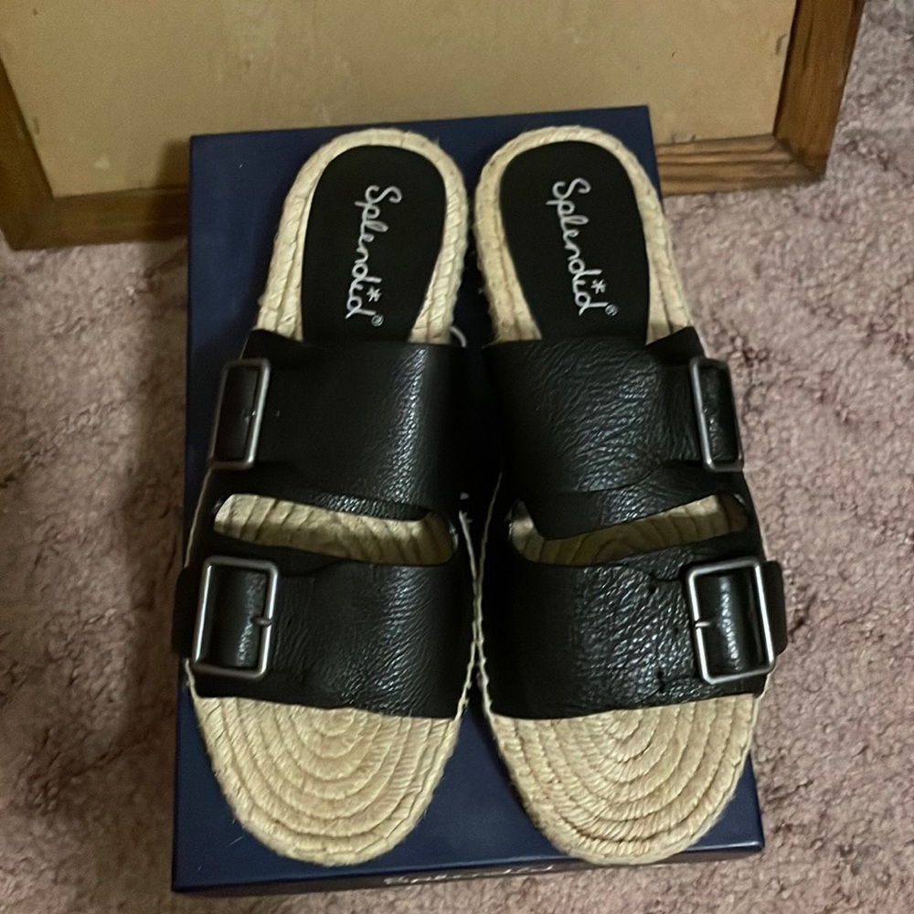Splendid Sandals